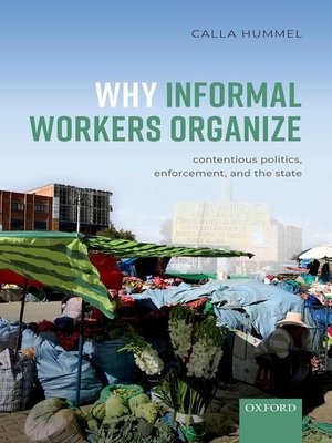 cover image of Why Informal Workers Organize
